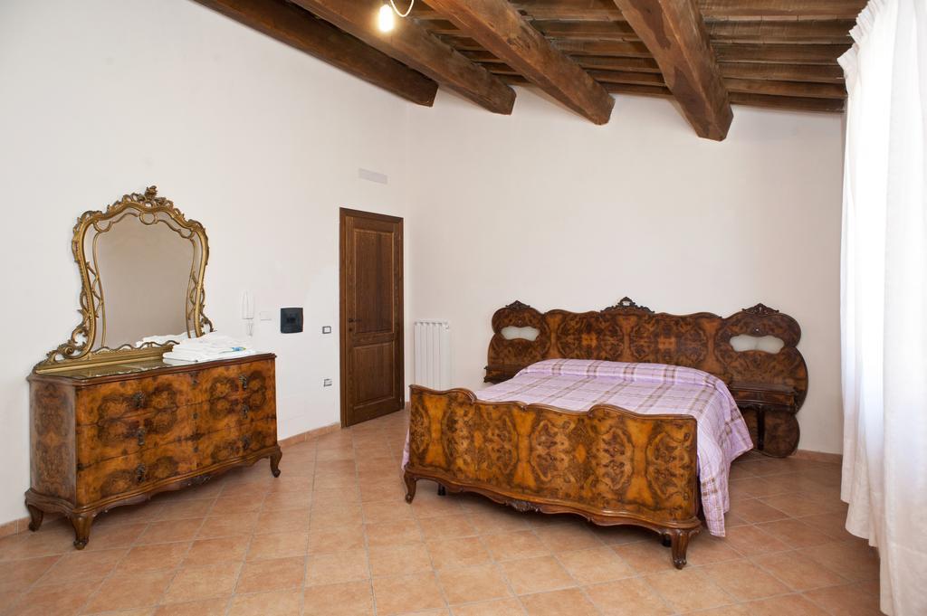 Agriturismo Villaggio Green Montefalco Zimmer foto