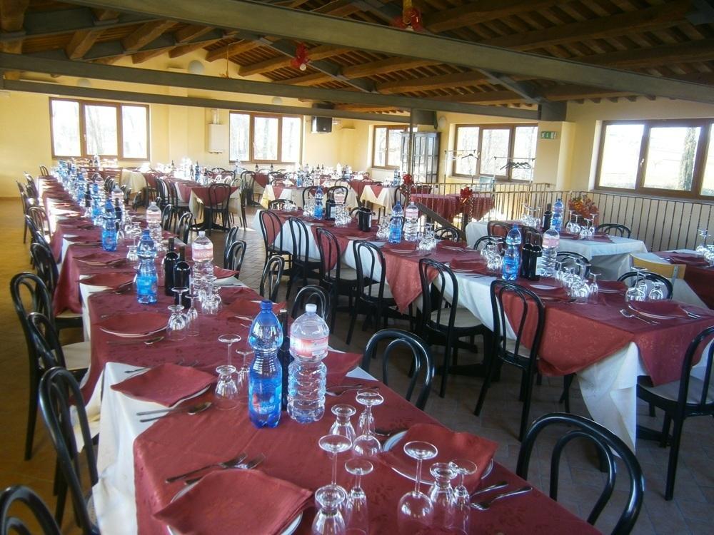 Agriturismo Villaggio Green Montefalco Zimmer foto